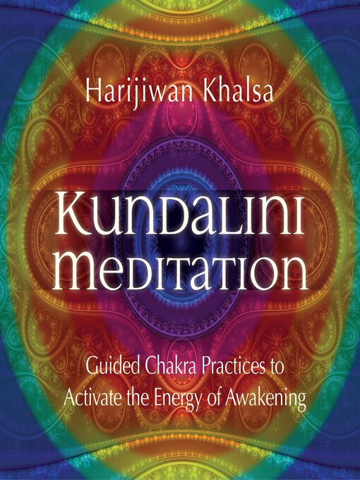 Cover image for Kundalini Meditation